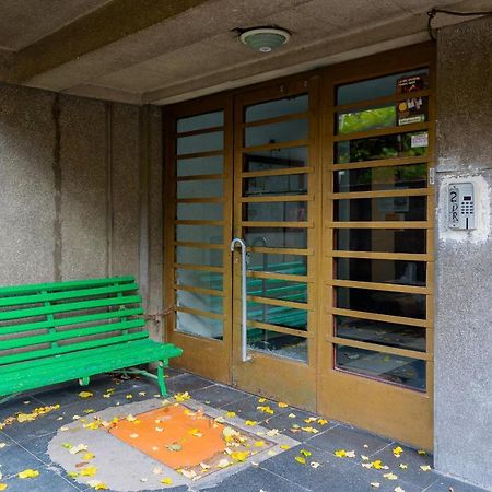 Sunny Studio - Top Location - Green View Balcony Boekarest Buitenkant foto