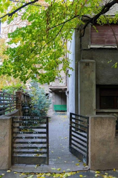 Sunny Studio - Top Location - Green View Balcony Boekarest Buitenkant foto