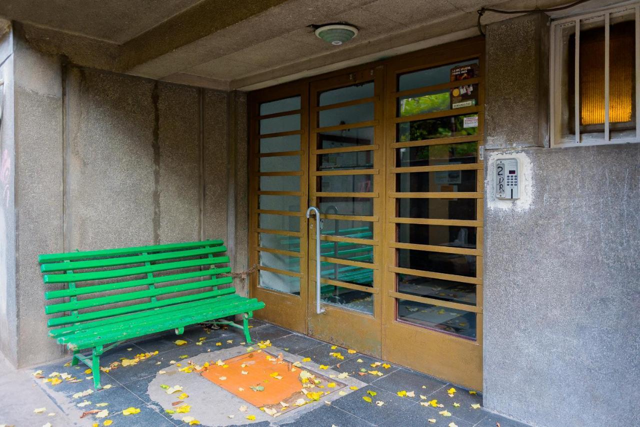 Sunny Studio - Top Location - Green View Balcony Boekarest Buitenkant foto